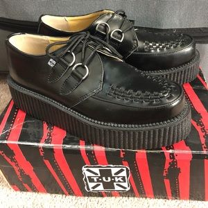 T.U.K. Creepers (US Men’s 9/US Women’s 11)